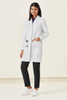 CC144LL Biz Care Womens Hope Long Line Lab Coat CC144LL Biz Care Womens Hope Long Line Lab Coat