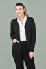 CK045LC Biz Care Womens Button Front Cardigan CK045LC Biz Care Womens Button Front Cardigan