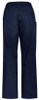 CSP143LL Biz Care Womens Tokyo Scrub Pant Midnight Navy Back