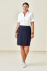 CL145LS Biz Care Womens Skort Navy Model