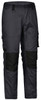 WP05 AIW Unisex Utility Stretch Cargo Work Pants Charcoal Front