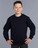 FL01K Winning Spirit Eagle Top Fleece Sweat Kids FL01K Winning Spirit Eagle Top Fleece Sweat Kids