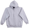 FL03K Winning Spirit Double Bay Hoodie Kids Grey