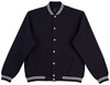 FL11 Winning Spirit Fleece Letterman Unisex Navy/White