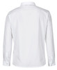 4DLSL JB's Wear Ladies L/S Double Layered Shirt White Back