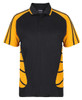 7APS JB's Podium Arachnid Polo Black/Gold