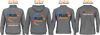 Add Printed Logo to Back