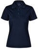 PS76 Winning Spirit Icon Polo Ladies Navy
