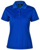 PS76 Winning Spirit Icon Polo Ladies Royal