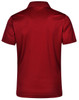 PS75 Winning Spirit Icon Polo Mens Red Back