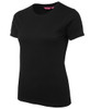1LHT JB's Wear Ladies Tee Black 1LHT JB's Wear Ladies Tee Black