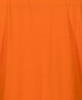 6HVTN JB's Hi Vis L/S Crew Neck Cotton T-Shirt Orange/Navy Fabric