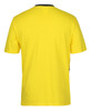 6HVTC JB's Hi Vis Crew Neck Cotton T-Shirt Yellow/Navy Back