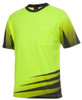 6HVRT JB's Hi Vis Rippa Sub Tee Lime/Black 6HVRT JB's Hi Vis Rippa Sub Tee Lime/Black