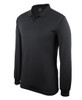 7STL JB's Wear Podium L/S Stretch Polo Black 7STL JB's Wear Podium L/S Stretch Polo Black