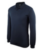 7STL JB's Wear Podium L/S Stretch Polo Navy
