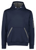 ZT667 Syzmik Workwear Unisex Water Resistant Hoodie Navy