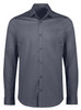 S335ML Biz Collection Mens Mason Tailored Long Sleeve Shirt Slate S335ML Biz Collection Mens Mason Tailored Long Sleeve Shirt Slate