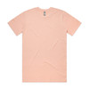5026 AS Colour Mens Classic Tee Pale Pink