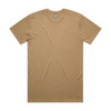 5026 AS Colour Mens Classic Tee Khaki