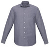 RS968ML Biz Corporates Mens Charlie Classic Fit Long Sleeve Shirt Navy Chambray
