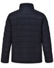 JK59 Winning Spirit Mens Sustainable Insulated Puffer Jacket (3D Cut) Navy Back