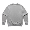 5150 AS Colour Mens Made Crew Grey Marle Back