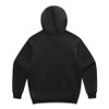 5151 AS Colour Mens Made Hood Black Back