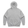 5151 AS Colour Mens Made Hood Grey Marle