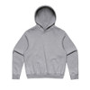 5172 AS Colour Mens Box Minus (-4cm) Hood Grey Marle
