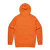 5105 AS Colour Mens Supply Hood Orange Back