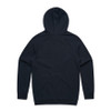 5105 AS Colour Mens Supply Hood Navy Back