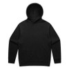 5161 AS Colour Mens Relax Hood Black 5161 AS Colour Mens Relax Hood Black
