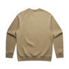 5160 AS Colour Mens Relax Crew Sand Back
