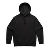 5146 AS Colour Mens Heavy Hood Black 5146 AS Colour Mens Heavy Hood Black