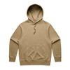 5146 AS Colour Mens Heavy Hood Sand