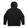 5146 AS Colour Mens Heavy Hood Black Back