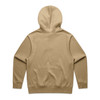 5146 AS Colour Mens Heavy Hood Sand Back