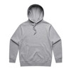 5146 AS Colour Mens Heavy Hood Grey Marle