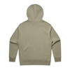 5146 AS Colour Mens Heavy Hood Eucalyptus Back