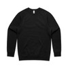 5100 AS Colour Mens Supply Crew Black 5100 AS Colour Mens Supply Crew Black