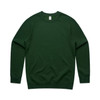 5100 AS Colour Mens Supply Crew Forest Green