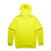 5102F AS Colour Mens Stencil Safety Hood Yellow