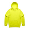 5102F AS Colour Mens Stencil Safety Hood Yellow