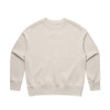 4160 AS Colour Womens Relax Crew Bone
