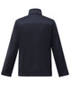 JK63 Winning Spirit Mens Sustainable Softshell Corporate Jacket Navy Back