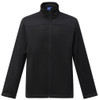 JK63 Winning Spirit Mens Sustainable Softshell Corporate Jacket Black JK63 Winning Spirit Mens Sustainable Softshell Corporate Jacket Black