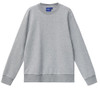 FL05 Winning Spirit Airlayered CVC Crew Neck Unisex Sweater Grey