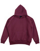 FL07K Winning Spirit Warm Hug Kids Fleece Hoodie Maroon