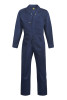 WC3050L Workcraft Cotton Drill Coveralls Long Navy WC3050L Workcraft Cotton Drill Coveralls Long Navy